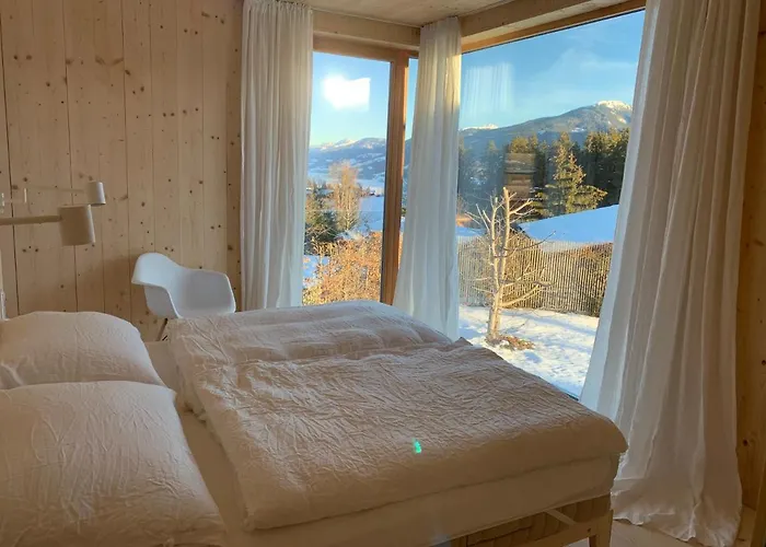 Modern & Homely Nature-Apartemt