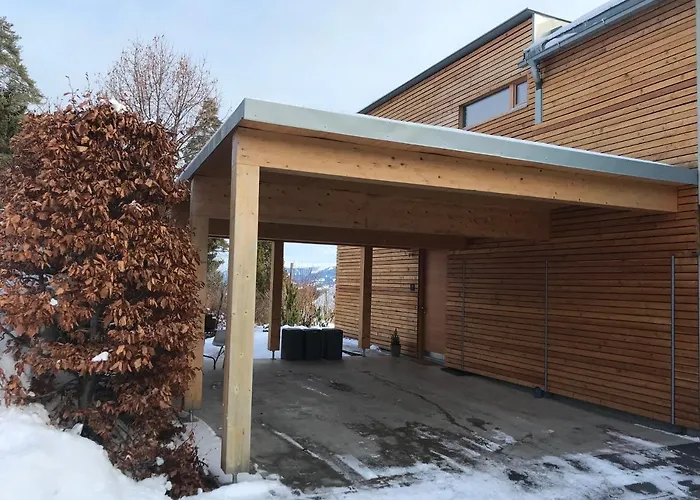 Modern & Homely Nature-Apartemt